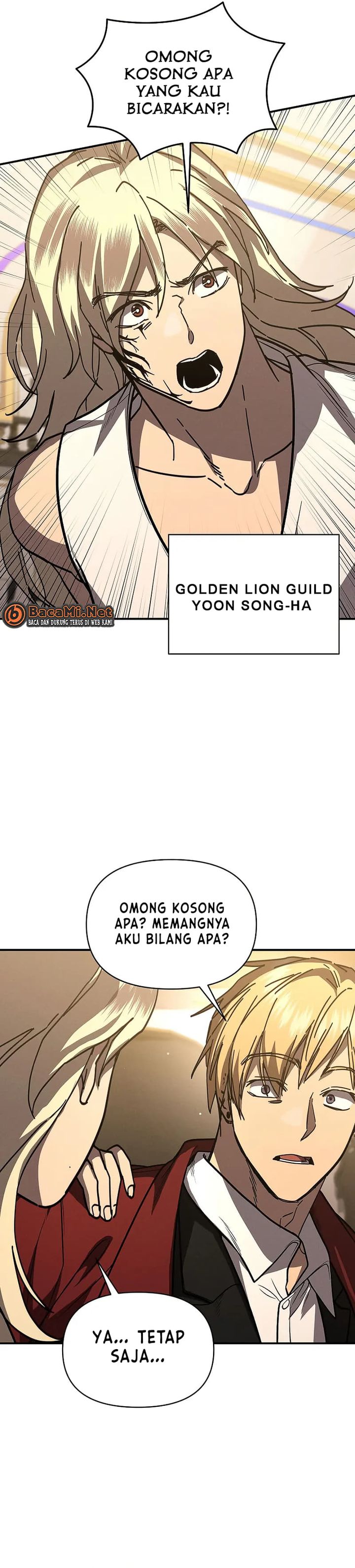 I Became the Successor of the Martial God chapter 40