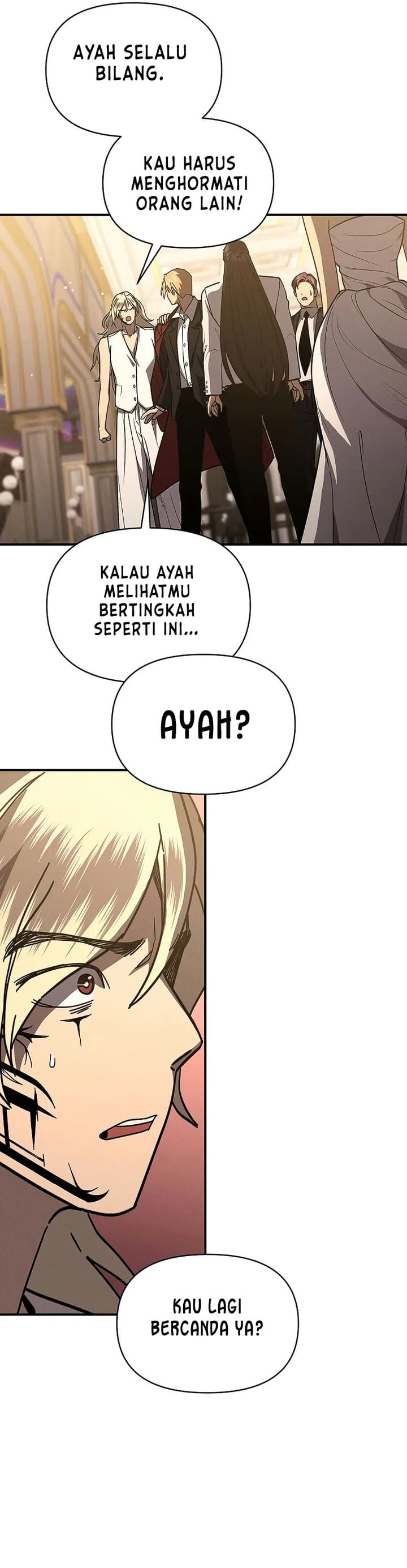 I Became the Successor of the Martial God chapter 40