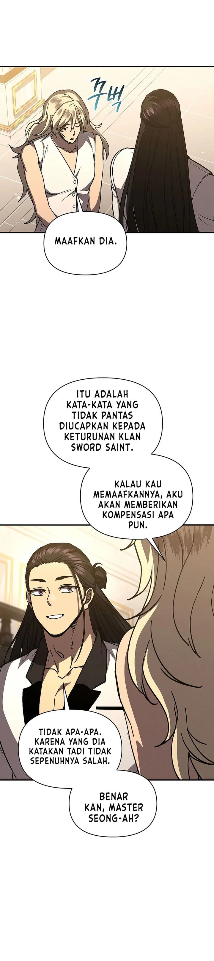 I Became the Successor of the Martial God chapter 40
