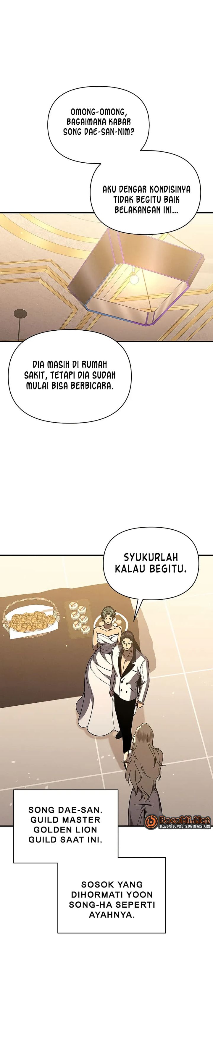 I Became the Successor of the Martial God chapter 40