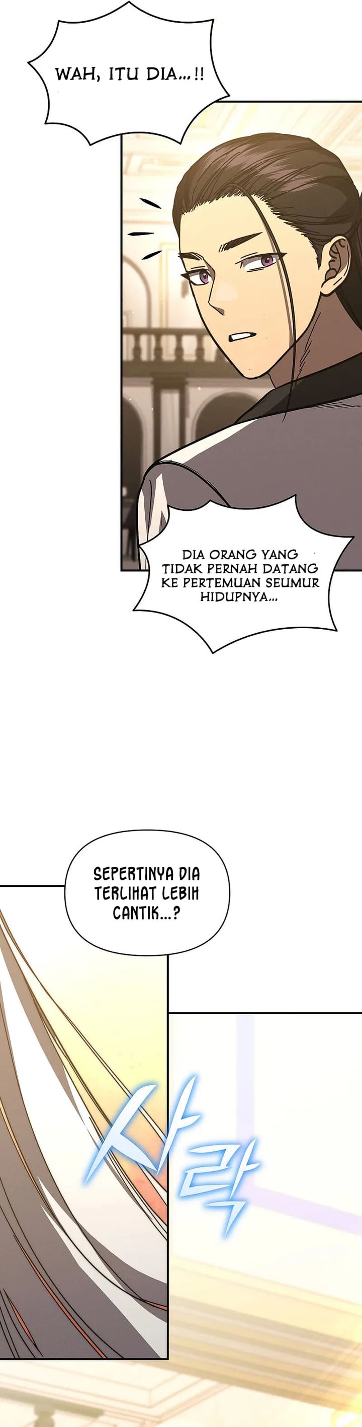 I Became the Successor of the Martial God chapter 40