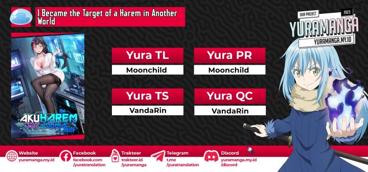 I Became the Target of the Harem in Another World chapter 10