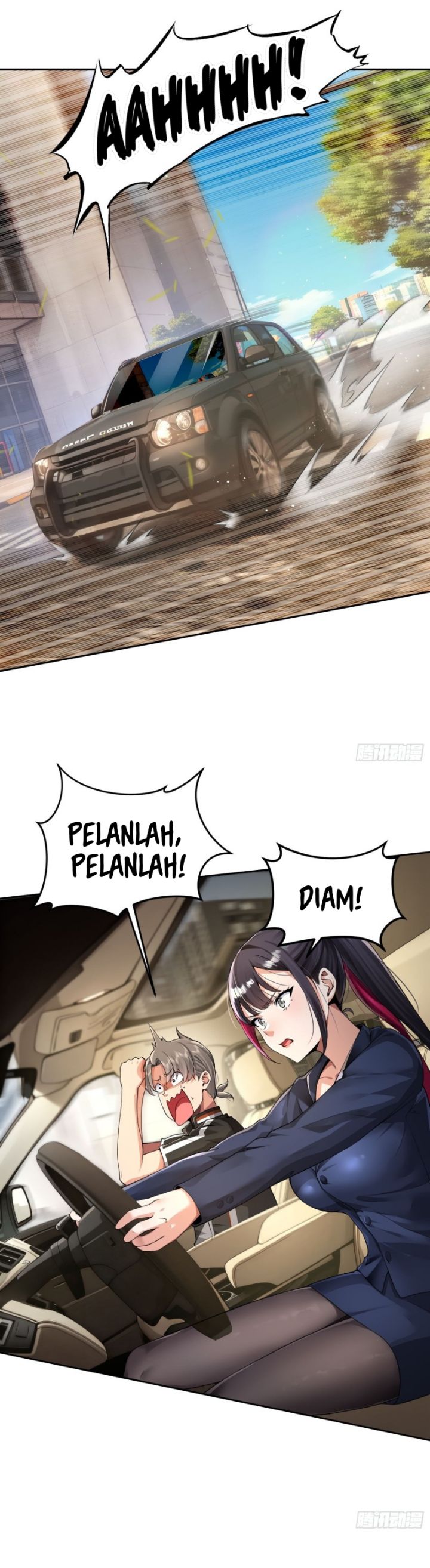 I Became the Target of the Harem in Another World chapter 10