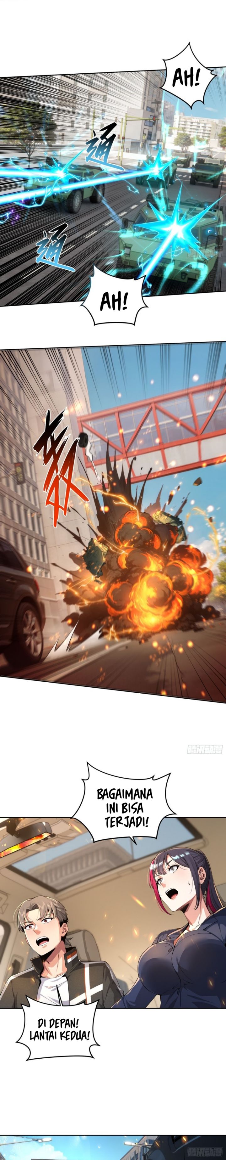 I Became the Target of the Harem in Another World chapter 10