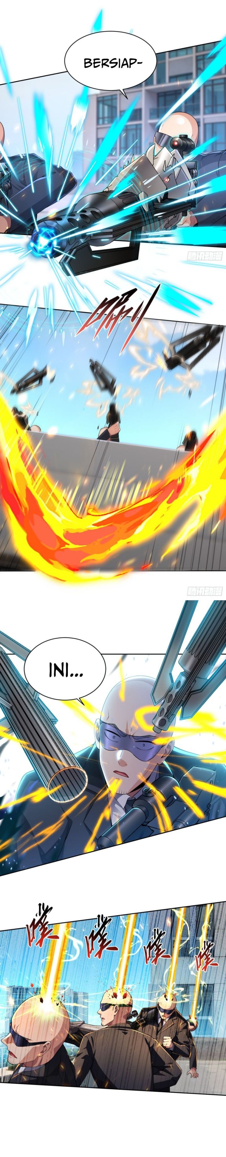 I Became the Target of the Harem in Another World chapter 10