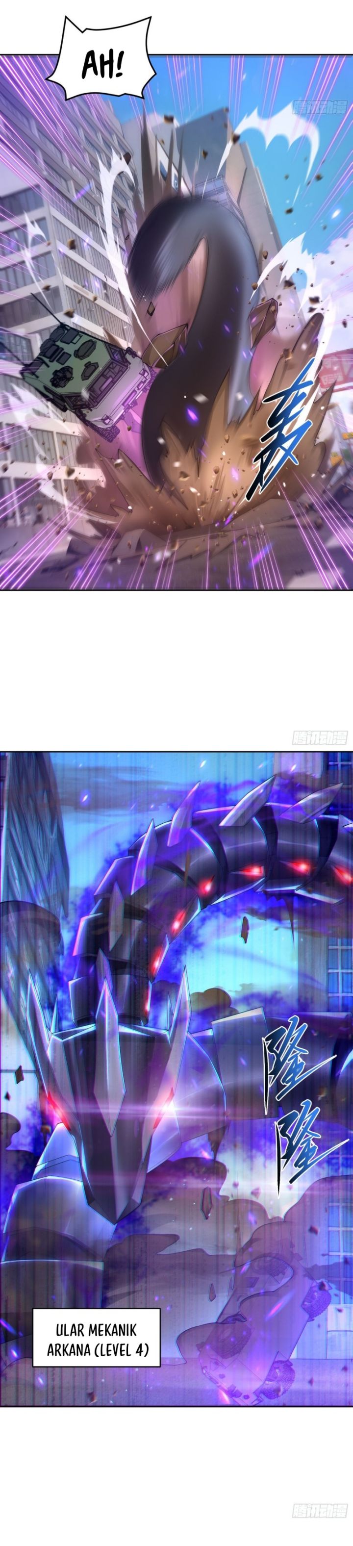 I Became the Target of the Harem in Another World chapter 10