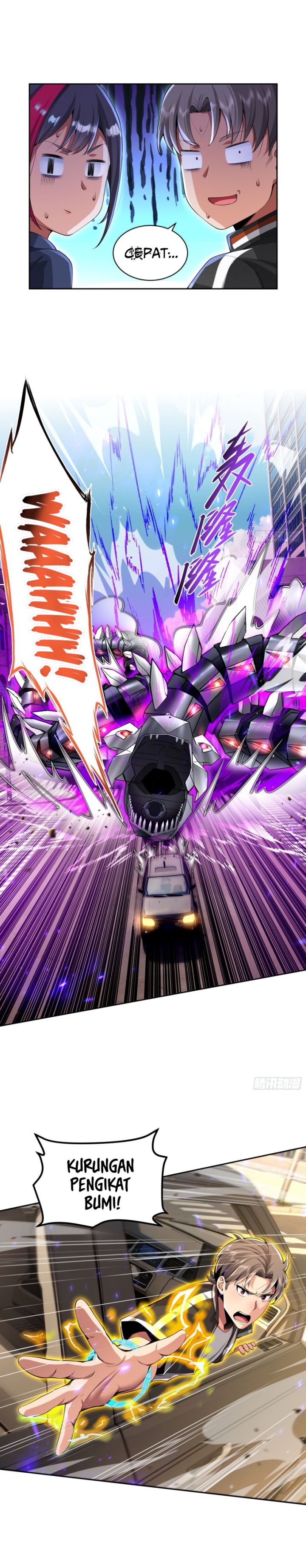 I Became the Target of the Harem in Another World chapter 10