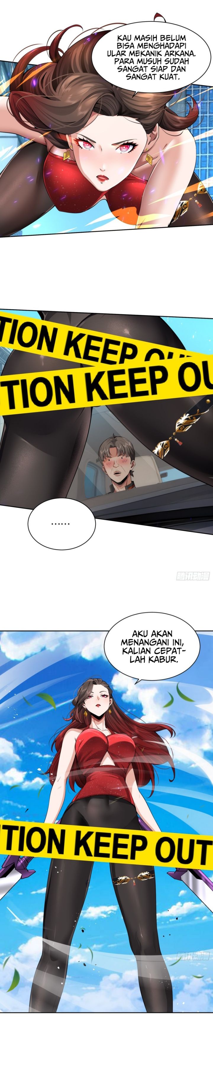 I Became the Target of the Harem in Another World chapter 10