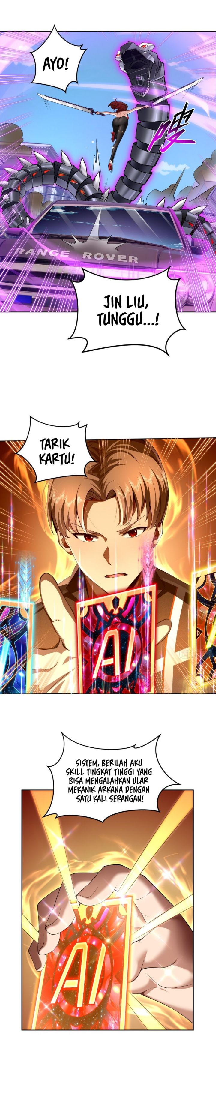 I Became the Target of the Harem in Another World chapter 10
