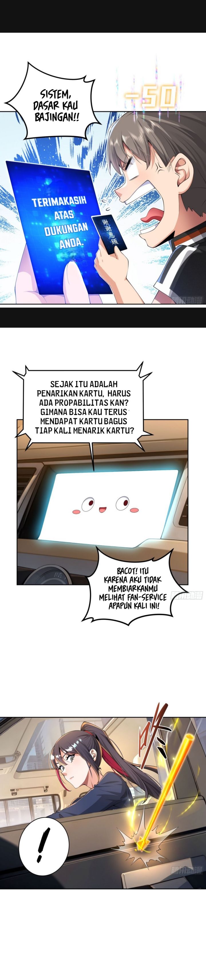 I Became the Target of the Harem in Another World chapter 10