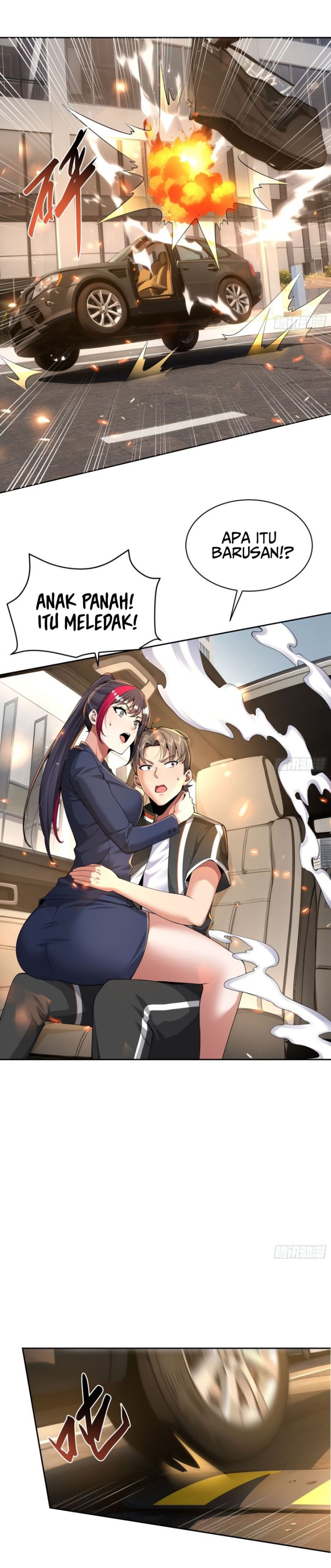 I Became the Target of the Harem in Another World chapter 10
