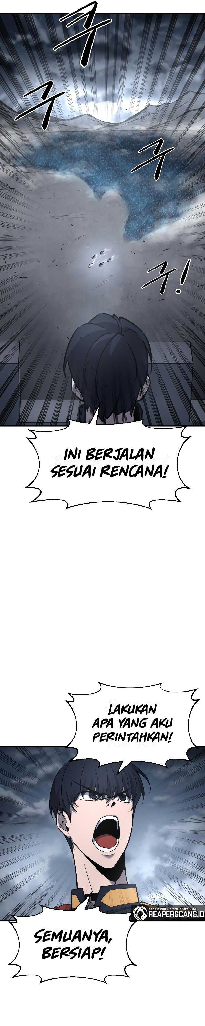 I Became the Tyrant of a Defense Game chapter 15