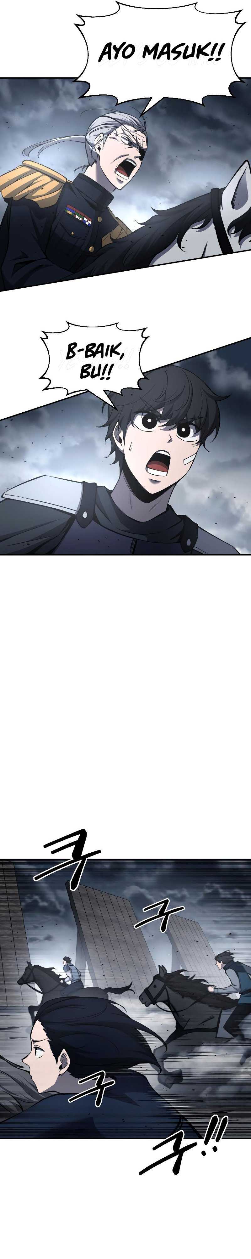 I Became the Tyrant of a Defense Game chapter 15