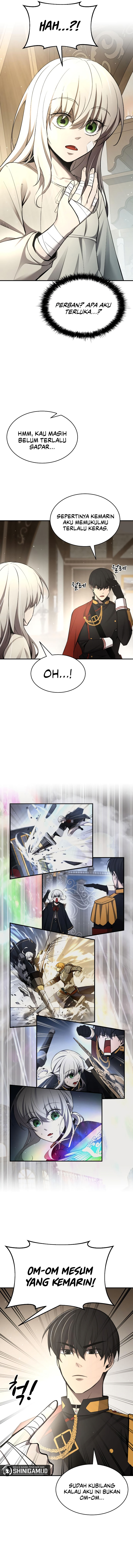 I Became the Tyrant of a Defense Game chapter 36