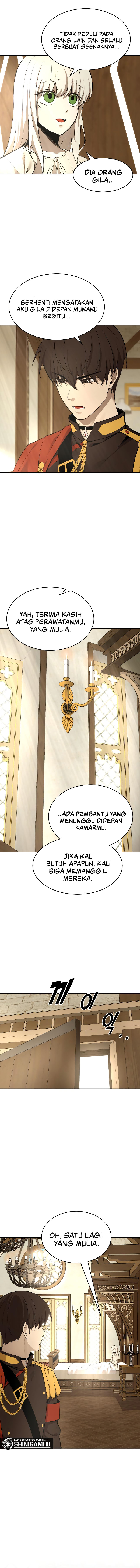 I Became the Tyrant of a Defense Game chapter 36