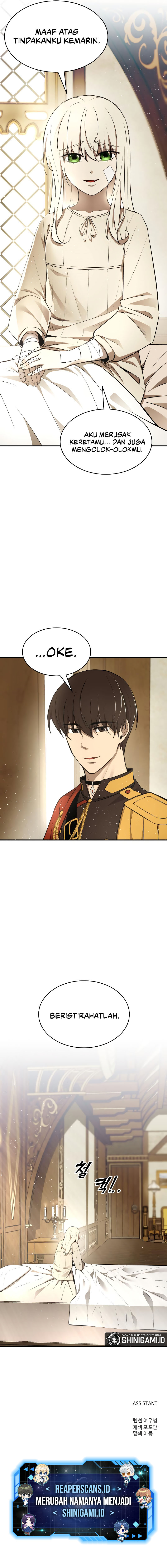I Became the Tyrant of a Defense Game chapter 36