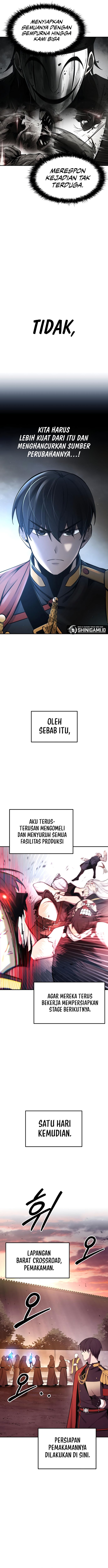 I Became the Tyrant of a Defense Game chapter 43