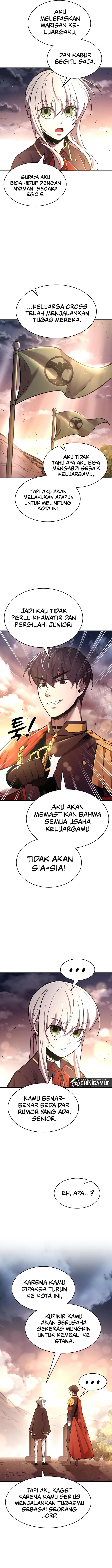 I Became the Tyrant of a Defense Game chapter 43