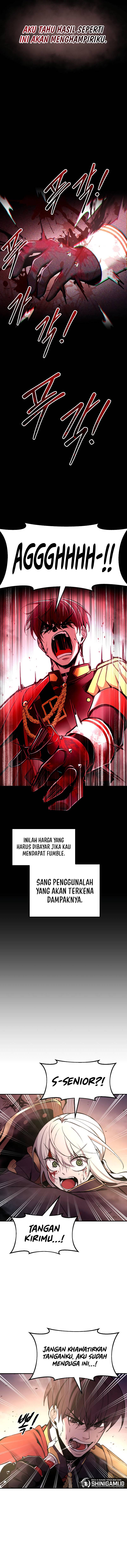 I Became the Tyrant of a Defense Game chapter 49