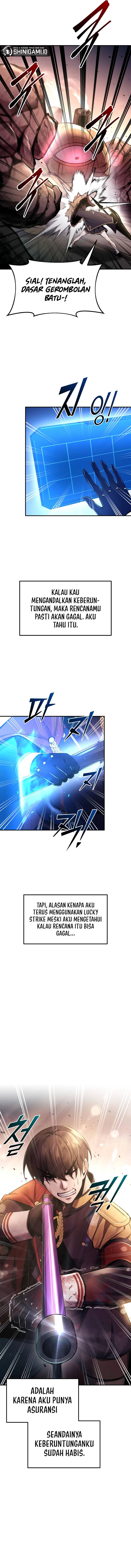 I Became the Tyrant of a Defense Game chapter 49