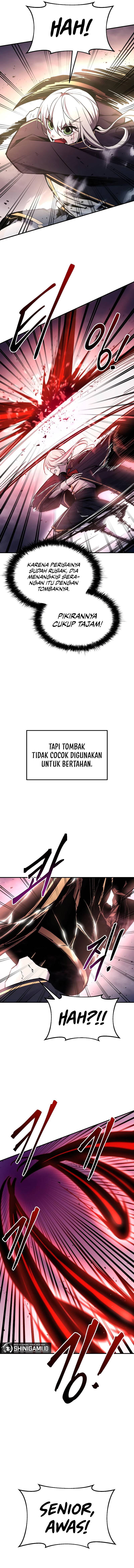 I Became the Tyrant of a Defense Game chapter 49