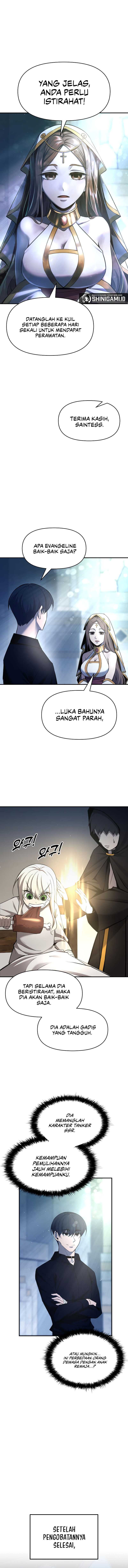 I Became the Tyrant of a Defense Game Chapter 53 Bahasa Indonesia