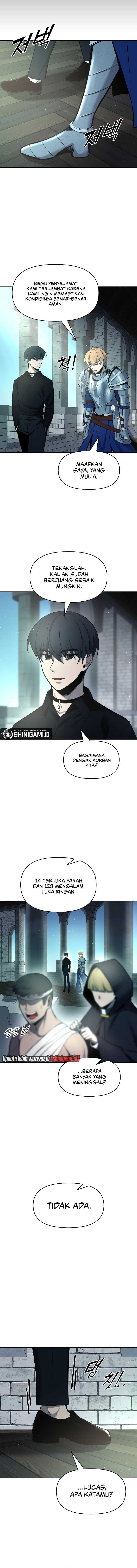 I Became the Tyrant of a Defense Game Chapter 53 Bahasa Indonesia