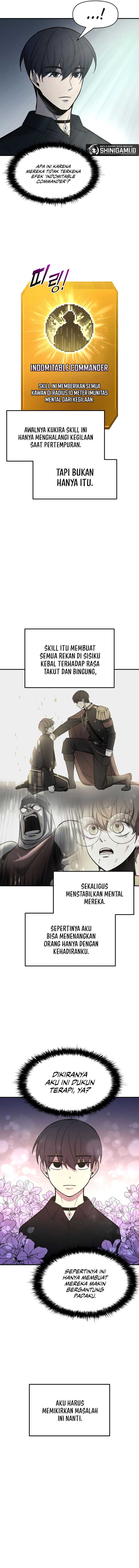 I Became the Tyrant of a Defense Game Chapter 53 Bahasa Indonesia