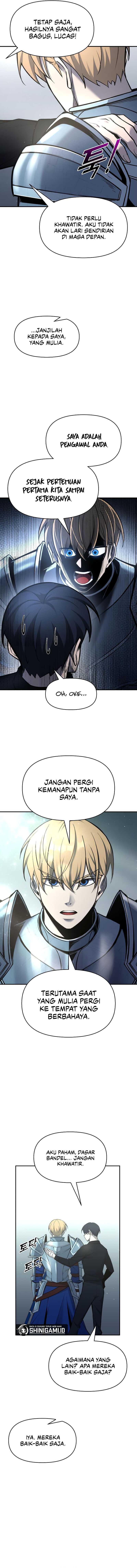 I Became the Tyrant of a Defense Game Chapter 53 Bahasa Indonesia