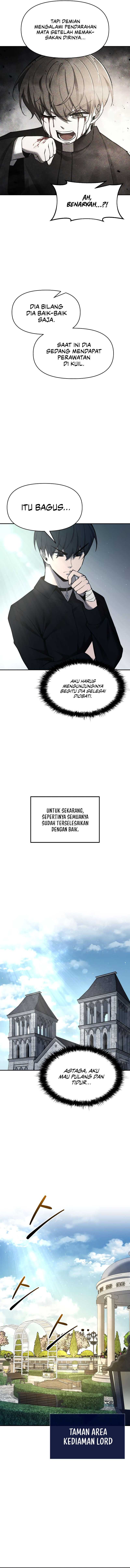 I Became the Tyrant of a Defense Game Chapter 53 Bahasa Indonesia