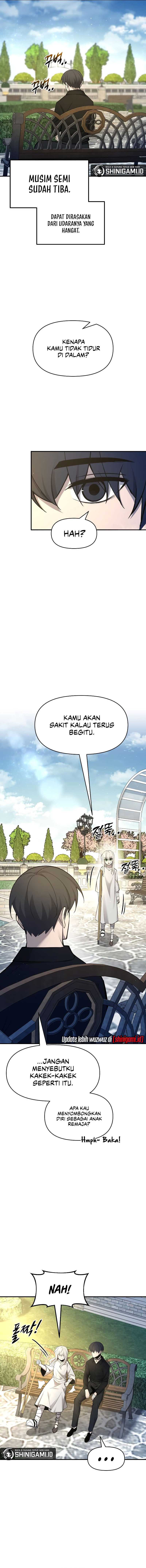 I Became the Tyrant of a Defense Game Chapter 53 Bahasa Indonesia
