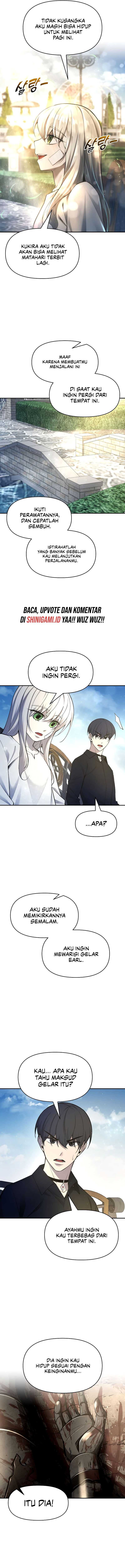 I Became the Tyrant of a Defense Game Chapter 53 Bahasa Indonesia