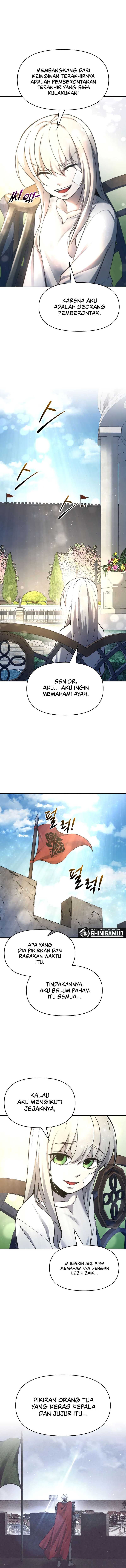 I Became the Tyrant of a Defense Game Chapter 53 Bahasa Indonesia