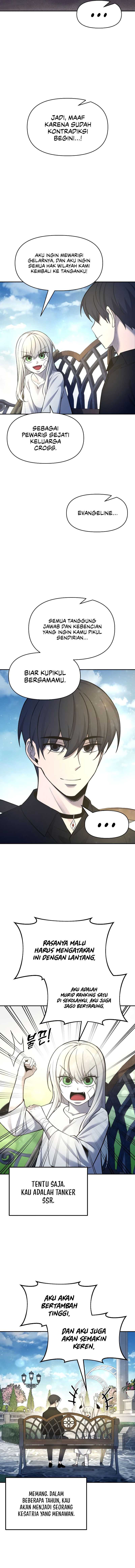 I Became the Tyrant of a Defense Game Chapter 53 Bahasa Indonesia