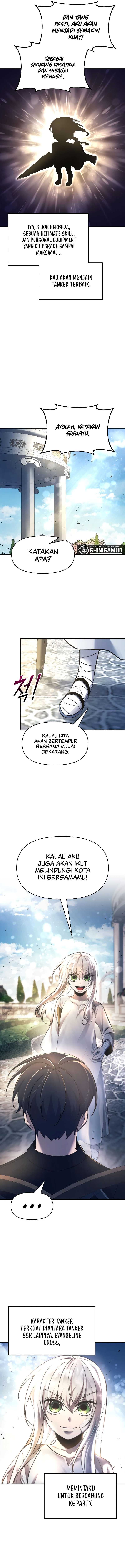 I Became the Tyrant of a Defense Game Chapter 53 Bahasa Indonesia
