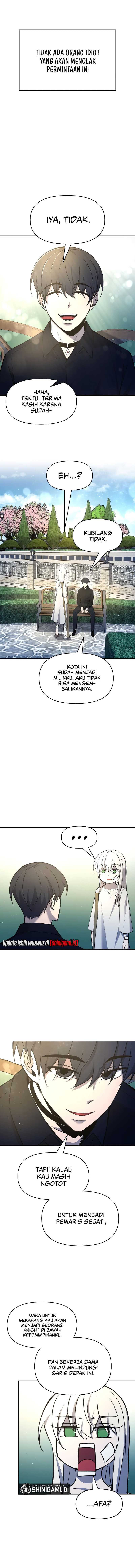 I Became the Tyrant of a Defense Game Chapter 53 Bahasa Indonesia