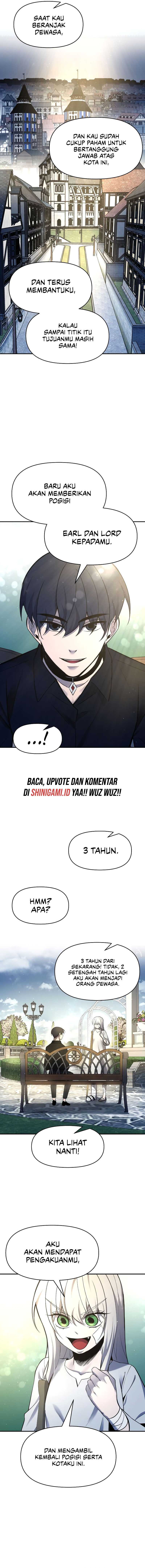 I Became the Tyrant of a Defense Game Chapter 53 Bahasa Indonesia