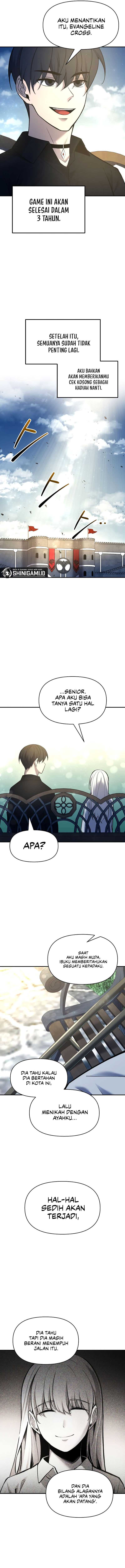 I Became the Tyrant of a Defense Game Chapter 53 Bahasa Indonesia