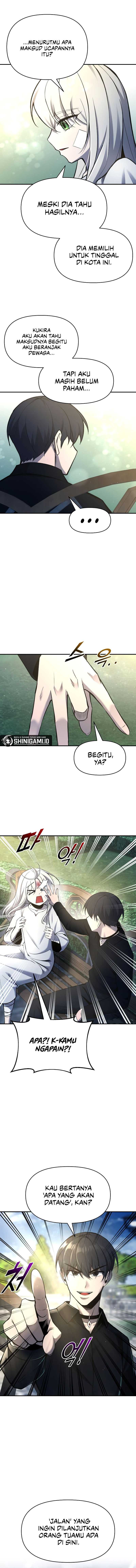 I Became the Tyrant of a Defense Game Chapter 53 Bahasa Indonesia