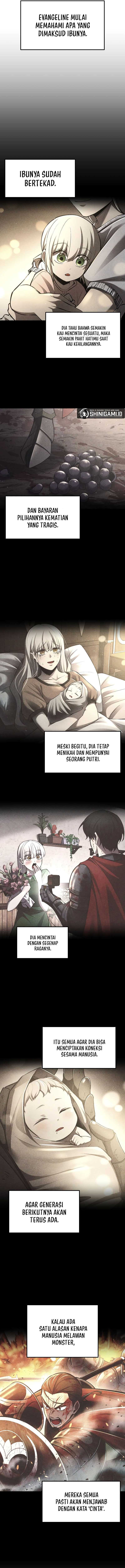 I Became the Tyrant of a Defense Game Chapter 53 Bahasa Indonesia