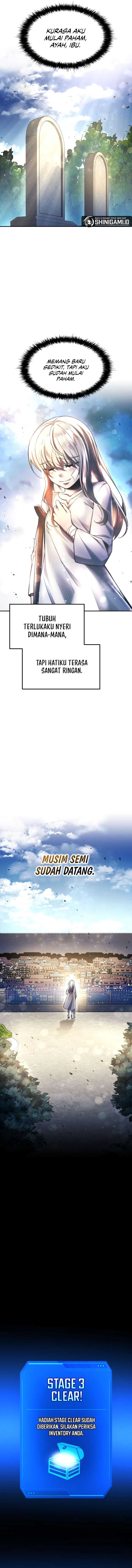 I Became the Tyrant of a Defense Game Chapter 53 Bahasa Indonesia