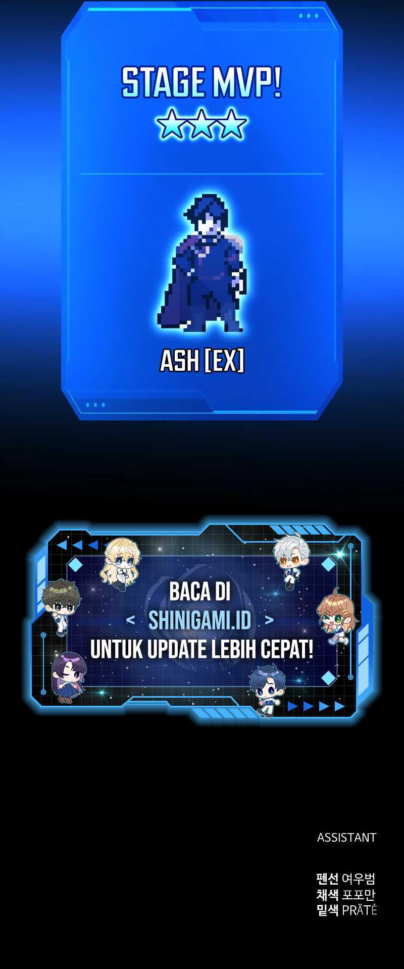 I Became the Tyrant of a Defense Game Chapter 53 Bahasa Indonesia