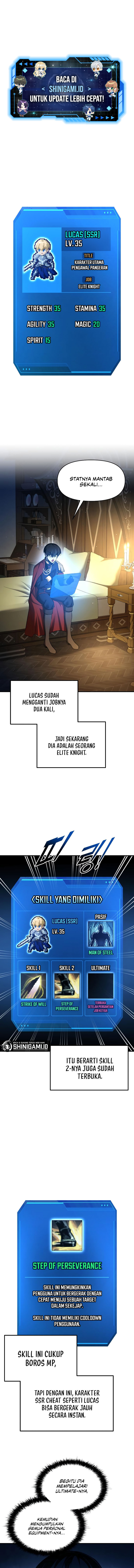 I Became the Tyrant of a Defense Game chapter 55