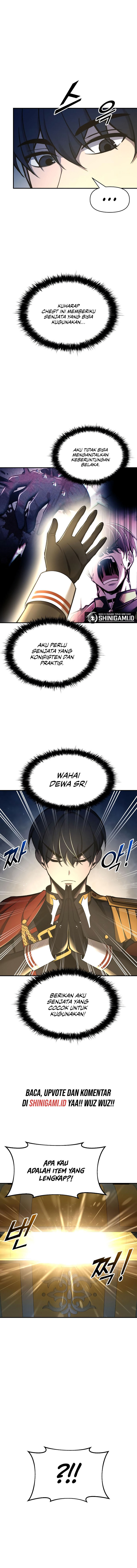 I Became the Tyrant of a Defense Game chapter 55