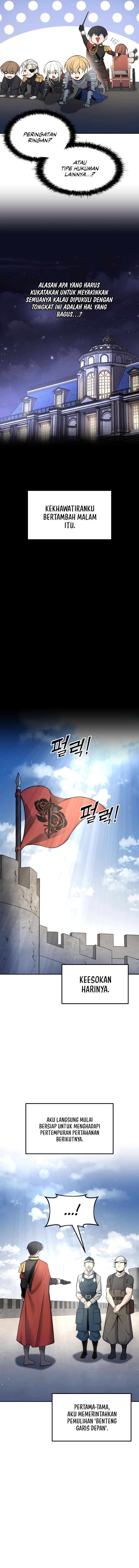 I Became the Tyrant of a Defense Game chapter 55