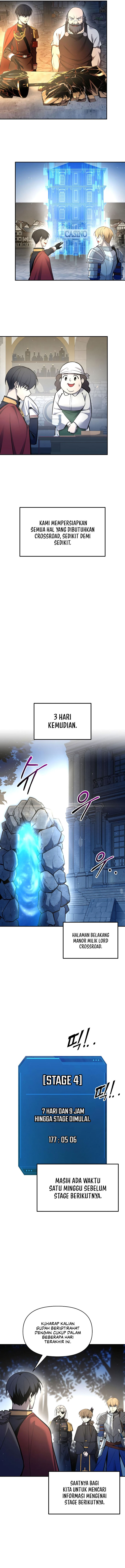 I Became the Tyrant of a Defense Game chapter 55
