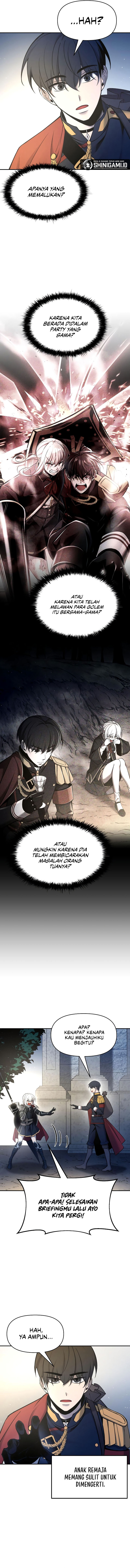 I Became the Tyrant of a Defense Game chapter 55