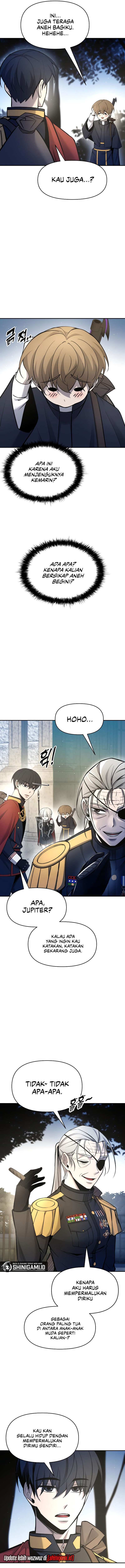 I Became the Tyrant of a Defense Game chapter 55