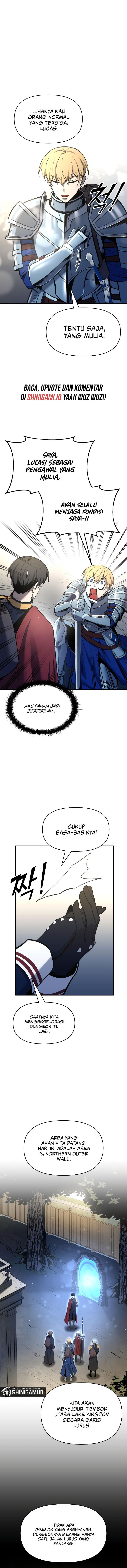 I Became the Tyrant of a Defense Game chapter 55