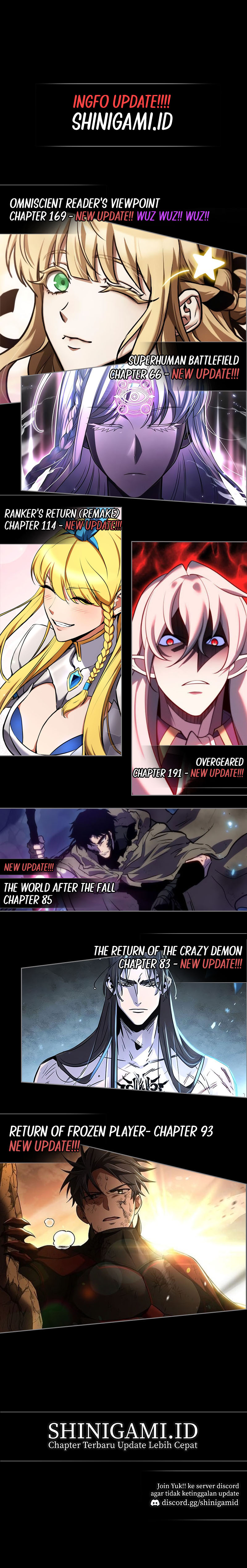 I Became the Tyrant of a Defense Game chapter 55